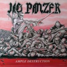 Ample Destruction (Vinyl / 12" Album Coloured Vinyl)