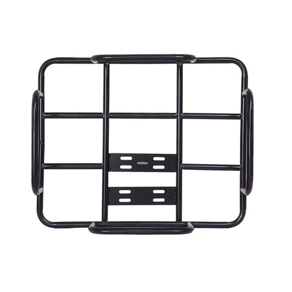 Mix Box Universal Motorcycle Luggage Rack Delivery Bag Bracket for 62L