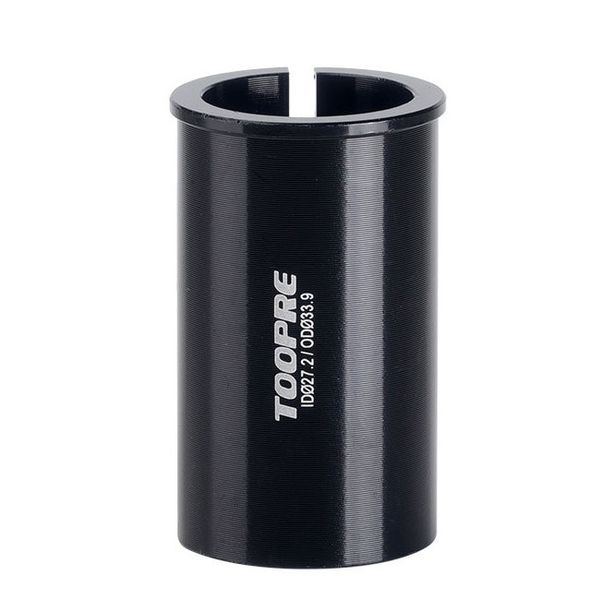 Toopre Bicycle Seat Post Adaptor Shim 27.2mm to 33.9mm