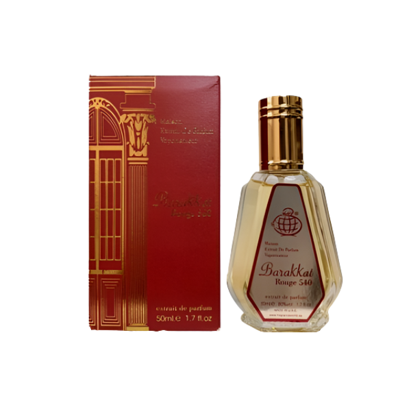 Barakkat Rouge 540 Extrait De Parfum 50ml