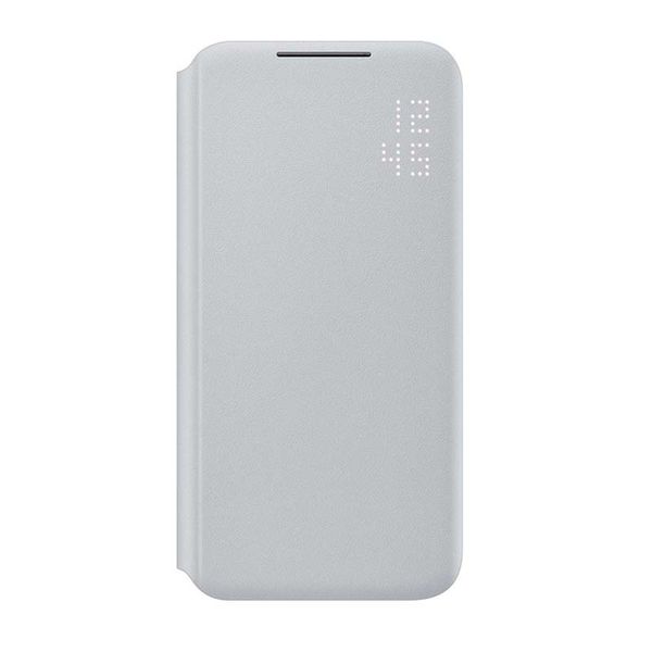 Samsung Galaxy S22 5G LED View Case - Grey