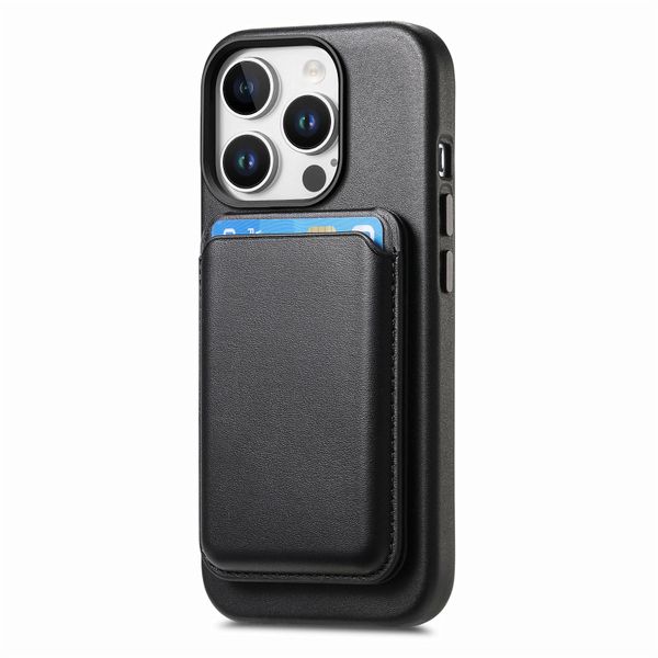 Magsafe Magnetic Card Holder Phone Case Compatible With iPhone 11 Pro Max