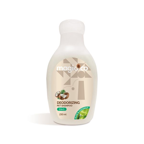Magicoco Deodorizing Cat and Dog Shampoo
