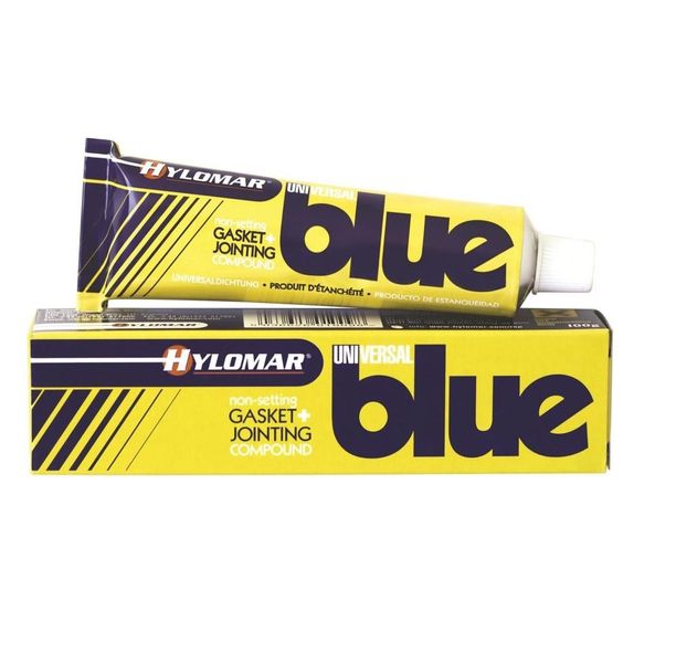 Hylomar Gasket Sealer Universal Blue 100g PL32M