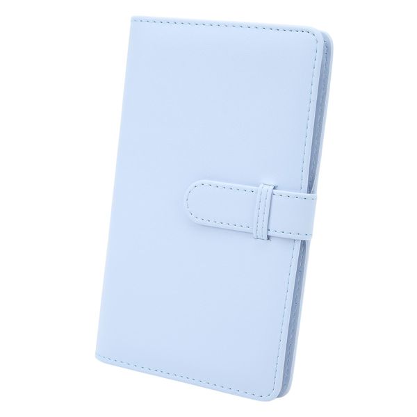 Ticket Album 108 Pieces Hydrangea Blue