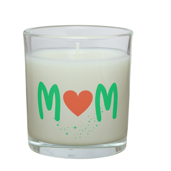 Senti Handmade Soy Candle - Vanilla 300 ml