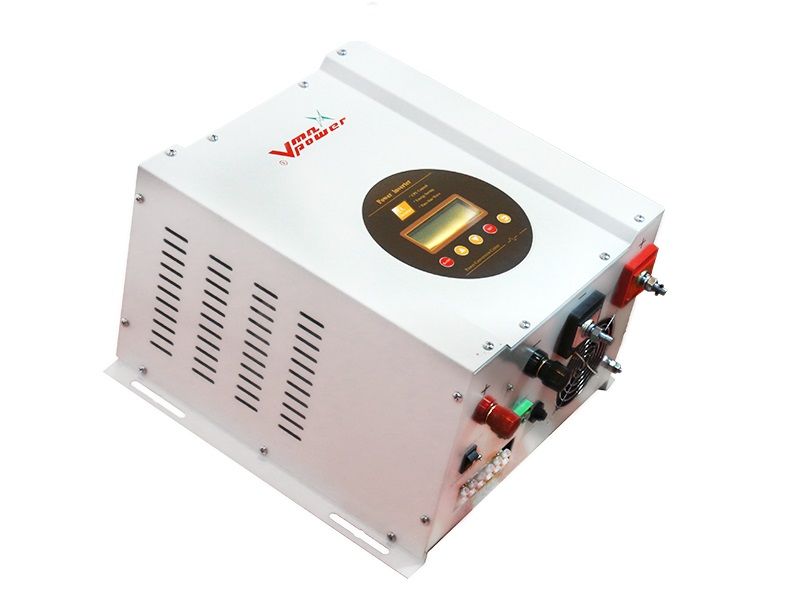Solar Inverter 12V 850W With MPPT Charger Shop Today. Get it Tomorrow