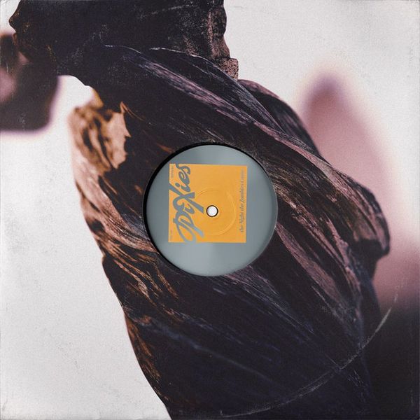 Pixies - The Night The Zombies Came Vinyl LP (13 Tracks, 2024 Release)