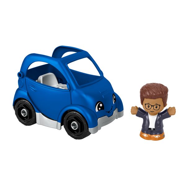Little People Small Vehicle and Figure Sets