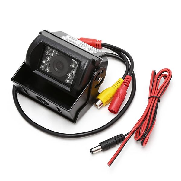 18 LED Wide Angle Car Rearview Infrared HD Camera Q-CA697