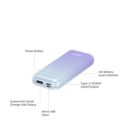 New Tech2 outlets Portable Power