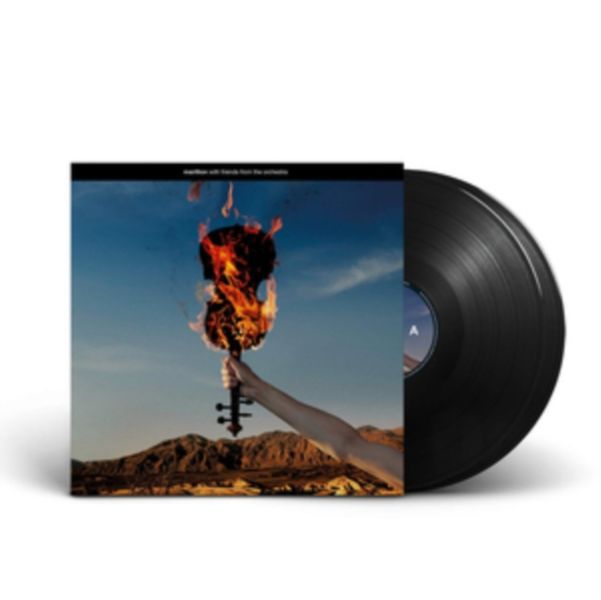 Marillion With Friends and Orchestra (Vinyl / 12" Album)