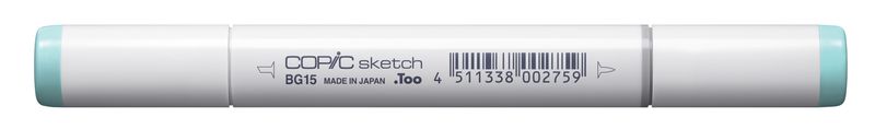 Copic Sketch Marker - Aqua BG15
