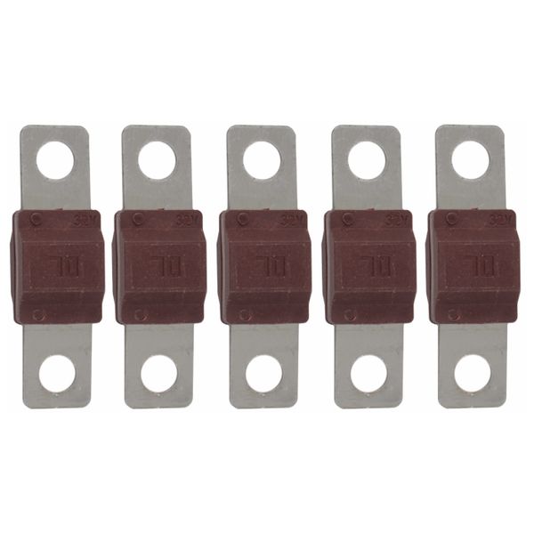 Edison Main Fuse Links Compatible with Reach Vehicles - 70 Amp (5-Pack)