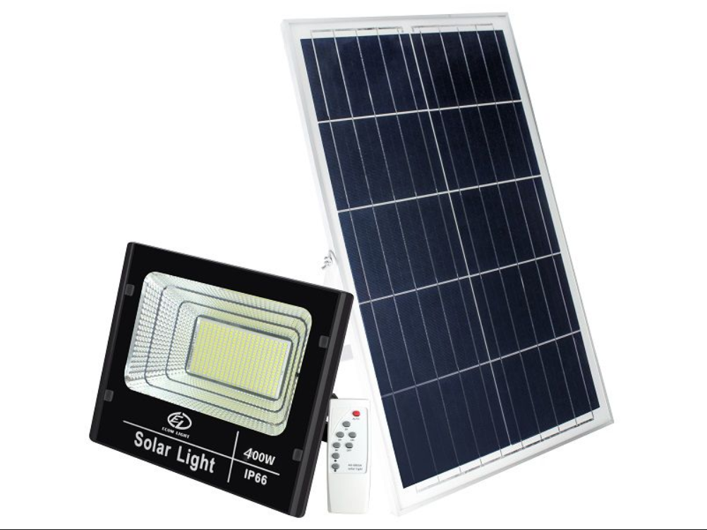 400w Solar Light And Panel Set | Shop Today. Get it Tomorrow ...