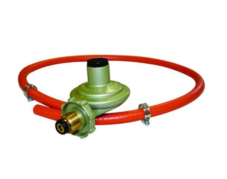 Totai - Bullnose Gas Regulator Kit - 2M