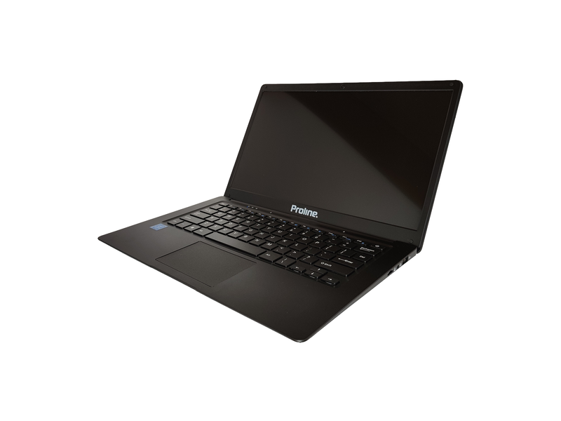Student Proline V14 | Intel dual core 4GB 128GB SSD 14" HD Notebook -Black