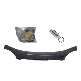 Auto-Bra Bonnet Protector For Vauxhall/Opel Corsa F (2019+) - PVC Leather, Stone & Bug Guard