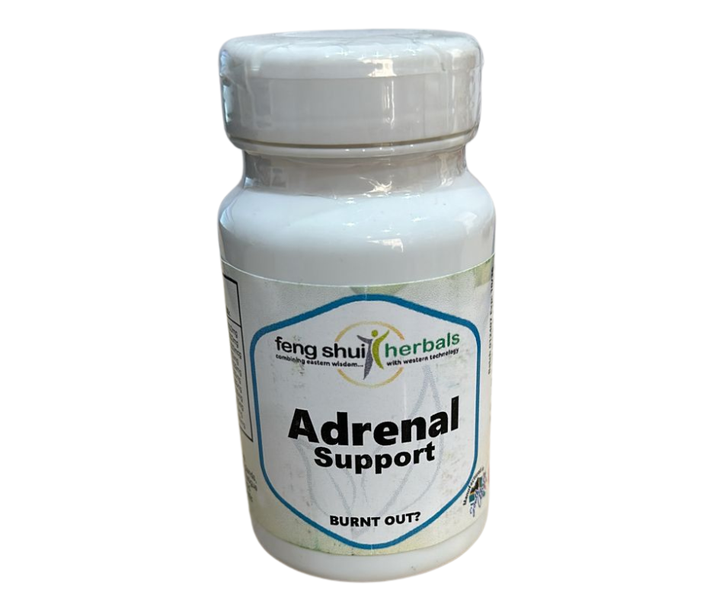 Feng shui herbals Adrenal Support 60 Capsules