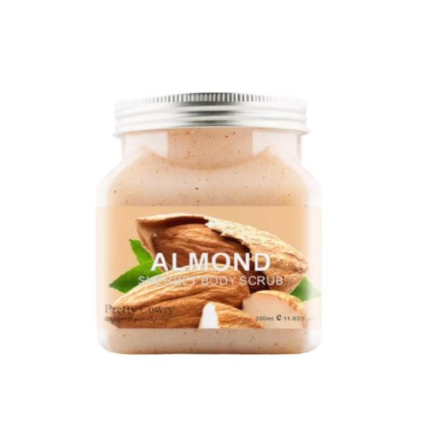 Velvet Almond Perfect Body Scrub