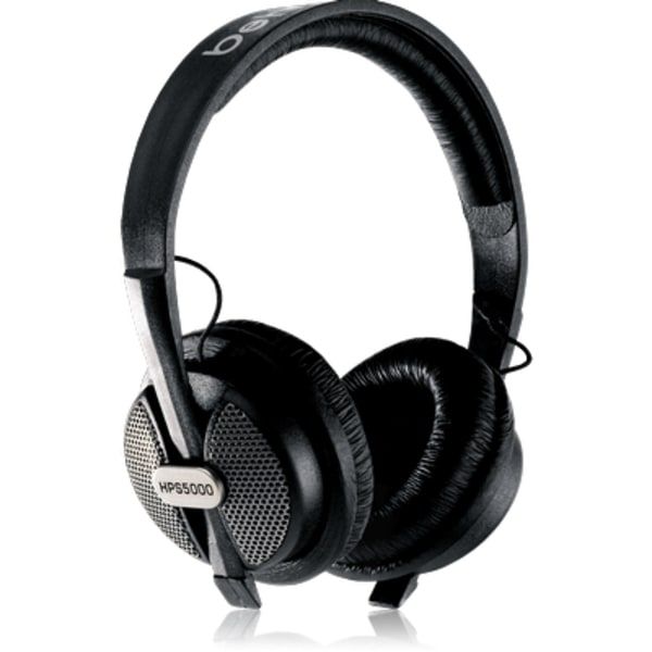 Behringer HPS5000 Studio Headphones Closed-Type High-Performance