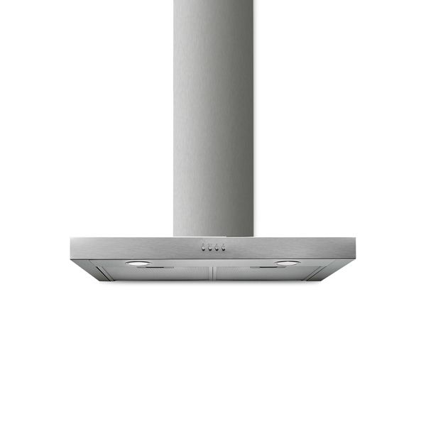 Smeg KATE600CEX 60cmT Shape Chimney Wall Mount Extractor