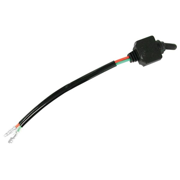 Waterproof Toggle Switch for Boats