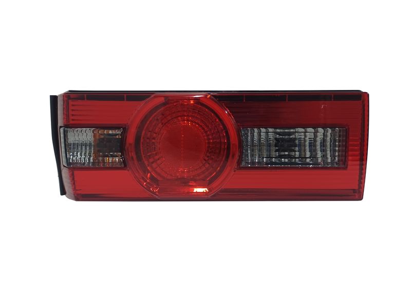 VW Velociti - Left Side - Tail Lamps/Lights - Smoked - 2006-2009