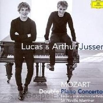 Double Piano Concertos (CD)