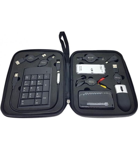 Laptop Travel Kit 10 in 1
