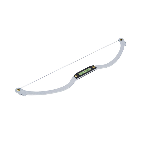 Eyebrow Tattoo Line Marker Ruler - Black