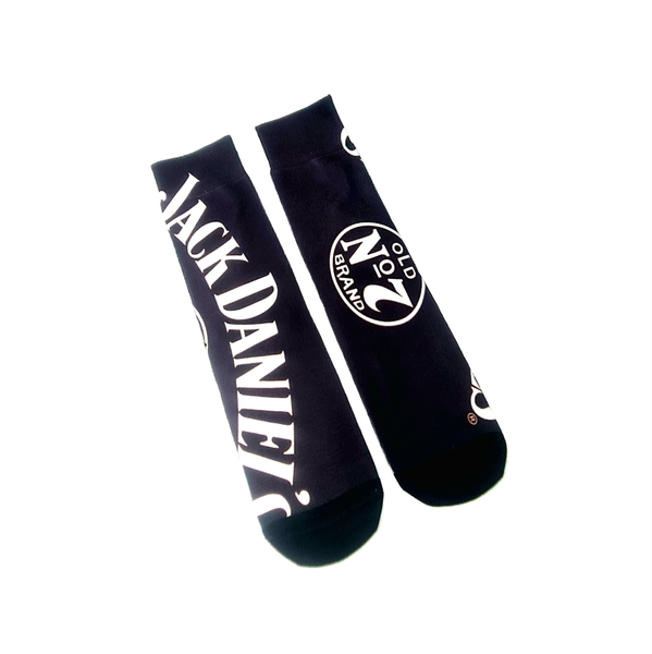 Jack Daniel's Themed Socks
