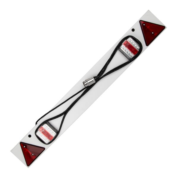 U-Part - LED -Tailboard - 1220mmx152mm - 2 Pack