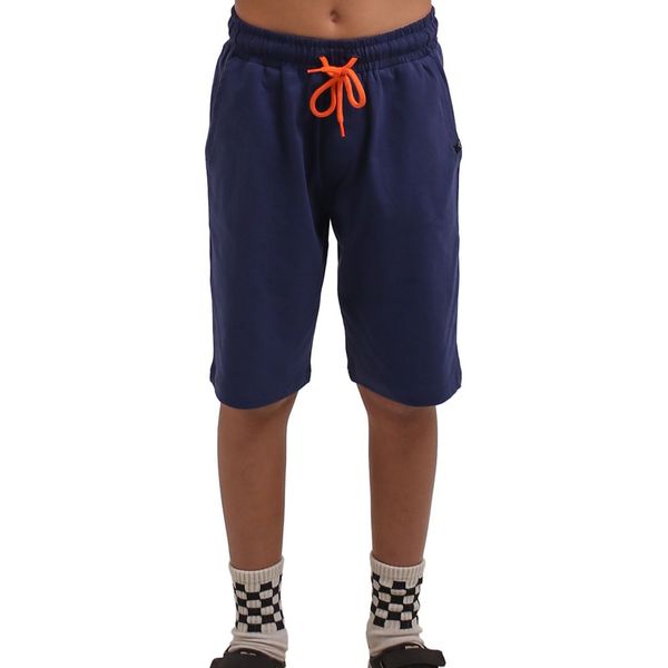 Fox-Boys-Standard Issue Short-French Navy