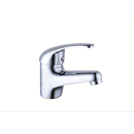 Krystal Basin Mixer Tap Faucet Lever-Different Colors Image