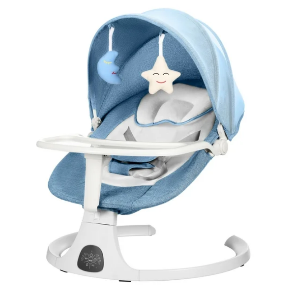 3 in 1 Smart Electric Baby Swing Chair