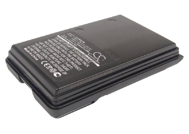 VERTEX VX;YAESU VX;VXA replacement battery