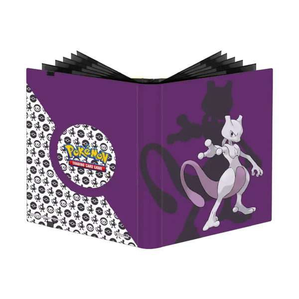 Ultra Pro Pokemon Mewtwo Pro-Binder 9-Pocket