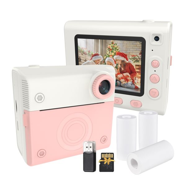 Thermal Print Camera Set