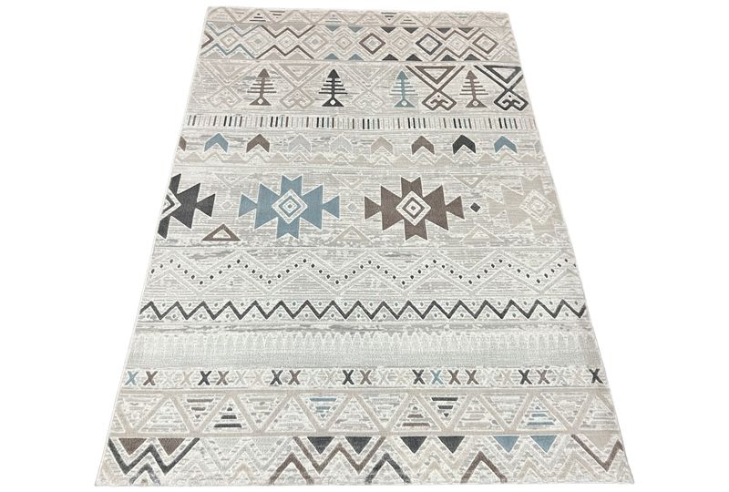 Modern Turkish Machine Made Rug - 230 x 160 cm