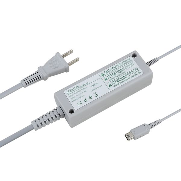 12W Charger Compatible with Wii U