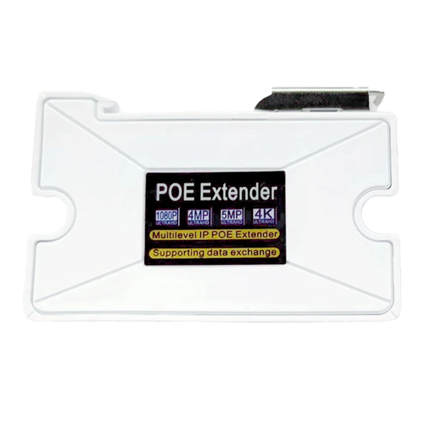 Poe Extender 1 T0 2 Port 10/100M Multilevel Ip Poe Extender
