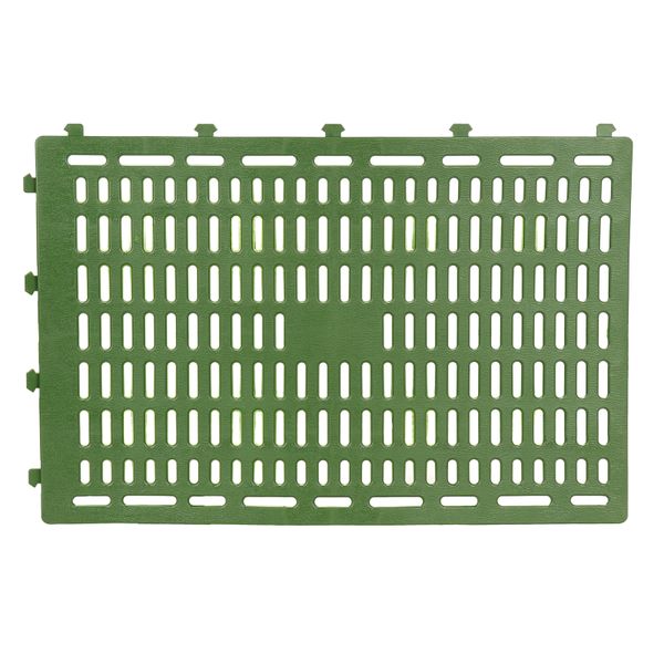 Green Adjustable Tree Guard 38.5x25.6CM PP Material