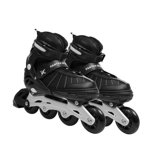 Pantha Sport - Roller Blades Black Large