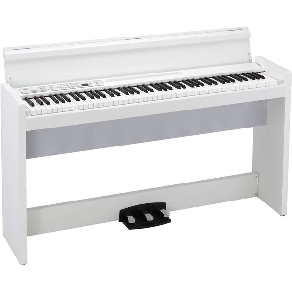 Korg LP380 U Digital Piano in White