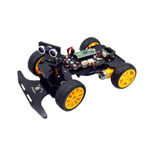 Adeept Smart Car Kit Raspberry Pi Set - ON-ADR033