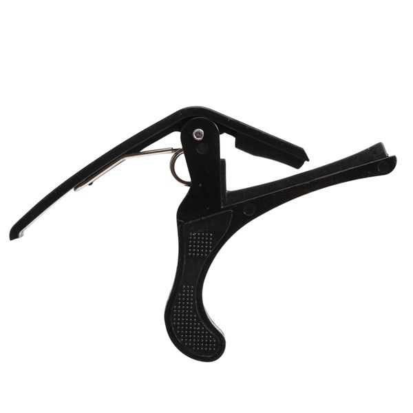 Change Folk Acoustic Electric Guitar Banjo Trigger Capo Key Clamp