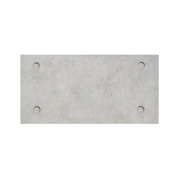 Echo-less Printed Fibre Acoustic Panel 1,2x0,6m - Tuscan Slab (4 pack)
