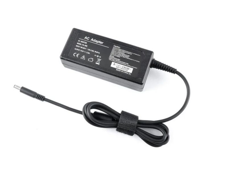 Compatible With Dell - AC 19.5V 2.31A Laptop Charger Adapter - 45W