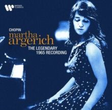 Chopin: The Legendary 1965 Recording (CD / Album)